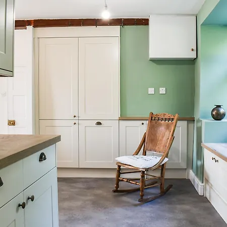 Holiday home Tarn Bank *